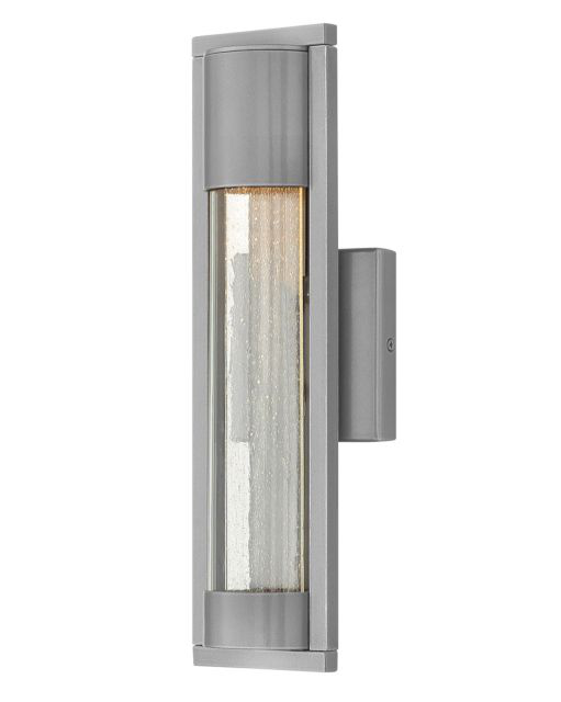 Mist Outdoor Wall Lantern