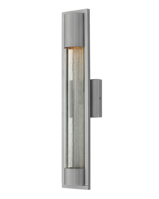 Mist Outdoor Wall Lantern