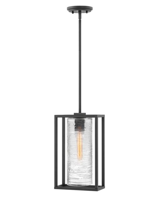 Pax Outdoor Hanging Lantern