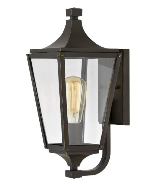 Jaymes Outdoor Wall Lantern