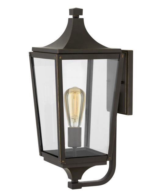 Jaymes Outdoor Wall Lantern