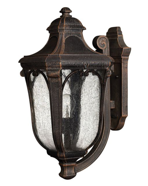 Trafalgar Outdoor Wall Lantern