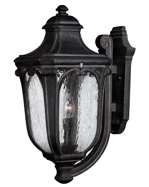 Trafalgar Outdoor 3 Light Wall Lantern