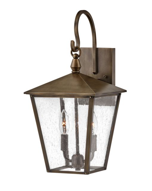 Huntersfield Outdoor 2 Light Wall Lantern