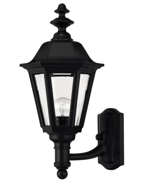 Manor Outdoor Wall Lantern