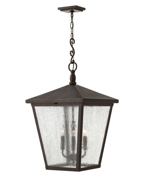 Trellis Outdoor 4 Light Hanging Lantern