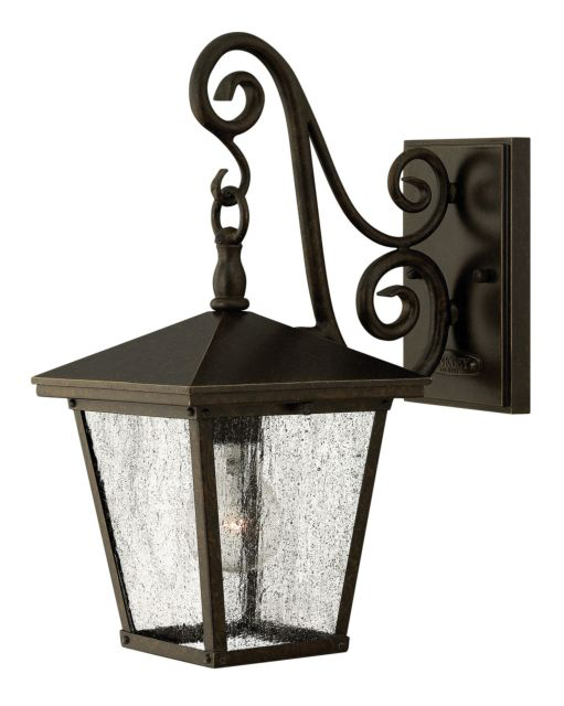 Trellis Outdoor Wall Lantern