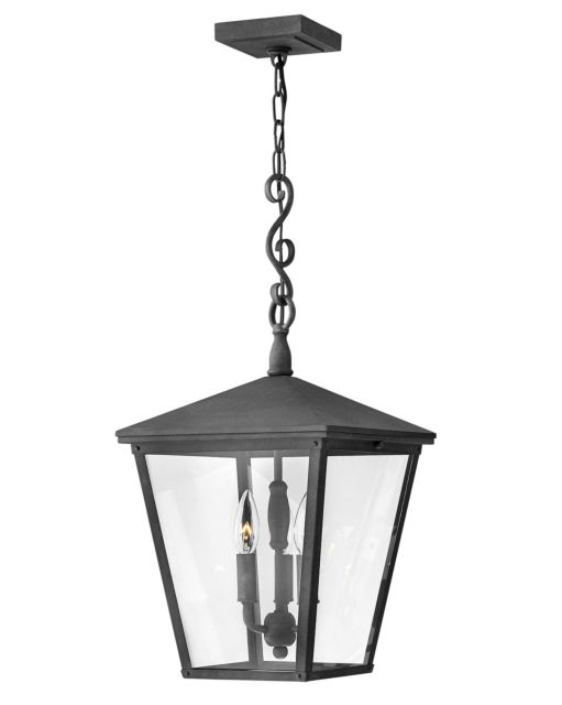 Trellis Outdoor 3 Light Hanging Lantern