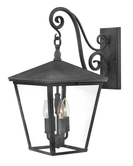 Trellis Outdoor 4 Light Wall Lantern