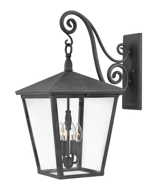 Trellis Outdoor 4 Light Wall Lantern