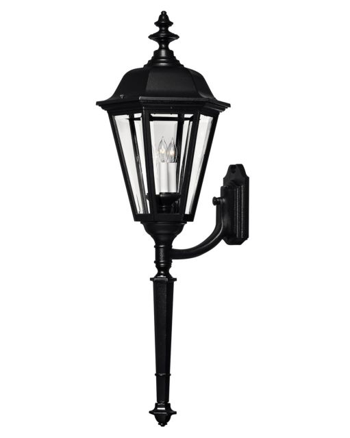 Manor Outdoor Wall Lantern