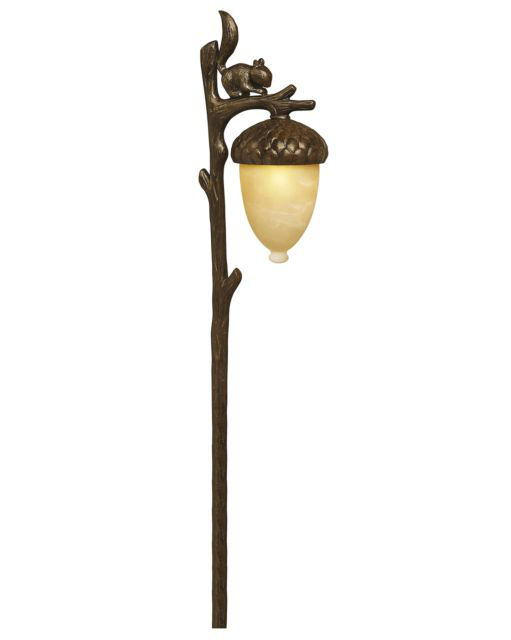 Squirrel Outdoor Path Light