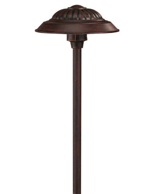 Saucer Outdoor Path Light