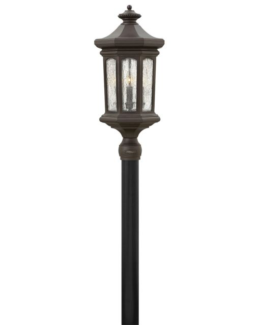 Raley Outdoor LED Post Light