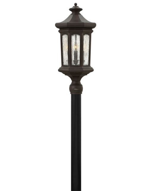 Raley Outdoor 4 Bulb Post Light