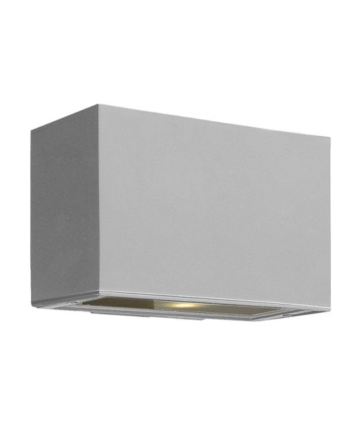 Atlantis Outdoor Up/down Light Wall Sconce