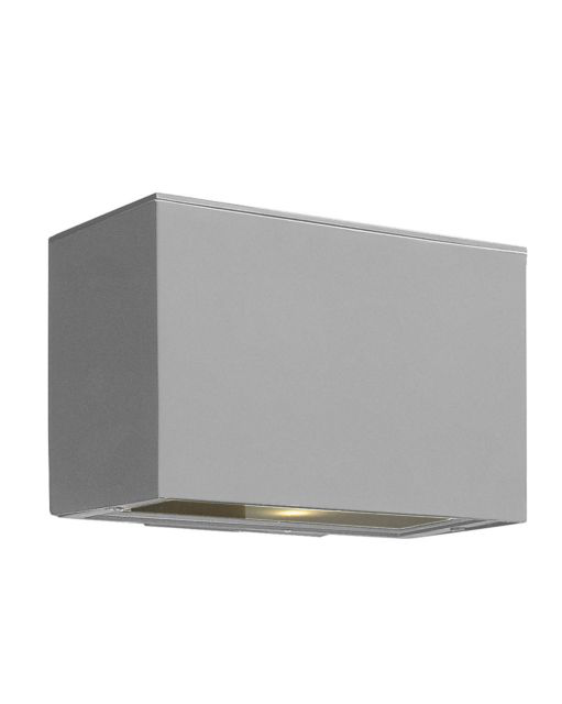 Atlantis Outdoor Down Light Wall Sconce