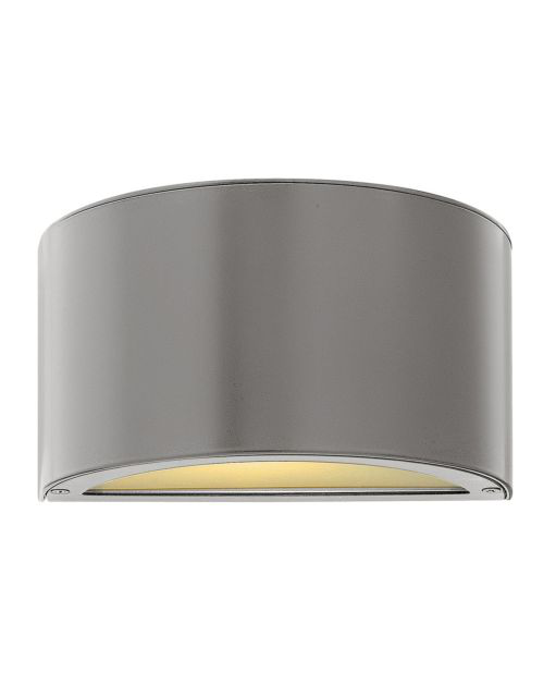 Luna Outdoor LED Wall Down Light