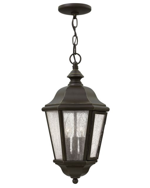 Edgewater Outdoor 3 Light Hanging Lantern