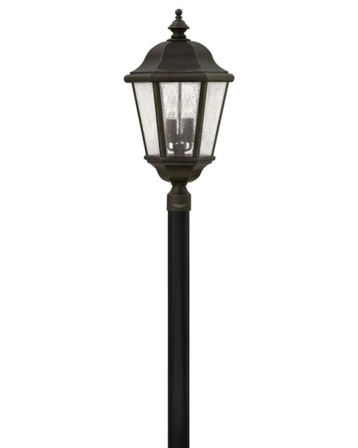 Edgewater Outdoor 4 Bulb Post Light