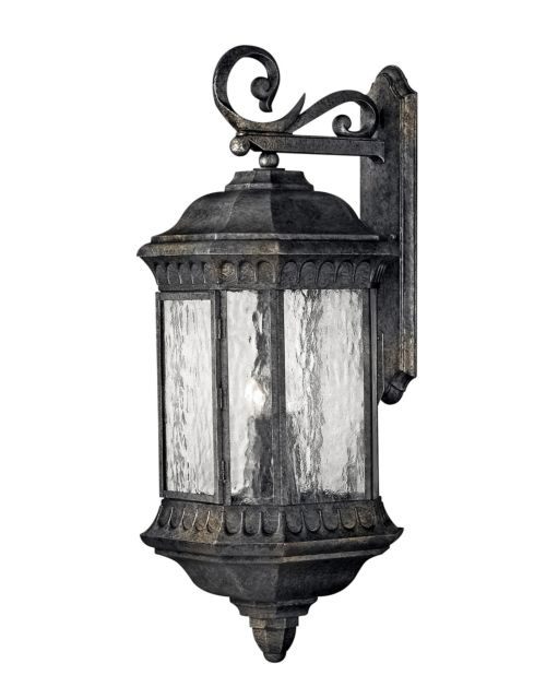 Regal Outdoor 4 Light Wall Lantern