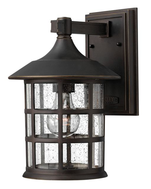 Freeport Outdoor Wall Lantern