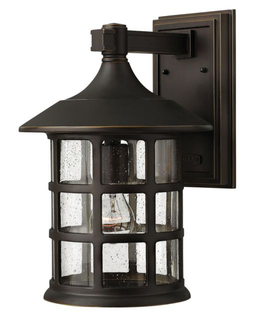 Freeport Outdoor Wall Lantern