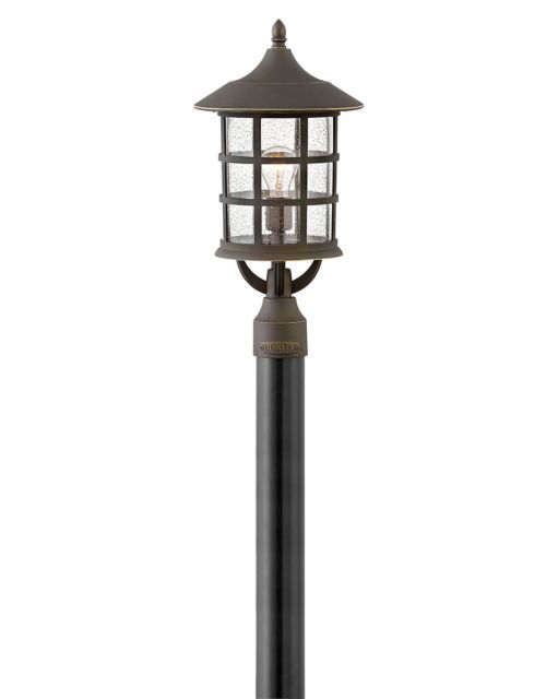 Freeport Outdoor LED Post Light