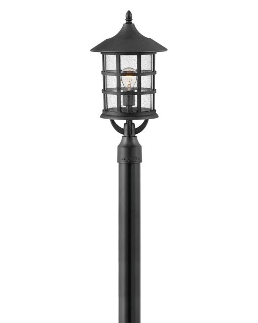 Freeport Coastal Outdoor LED Post Light