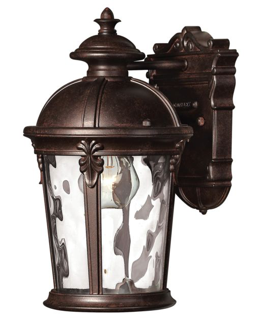 Windsor Outdoor Wall Lantern