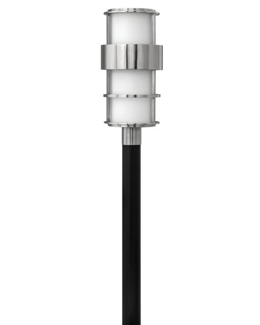 Saturn Outdoor LED Post Light 3000k