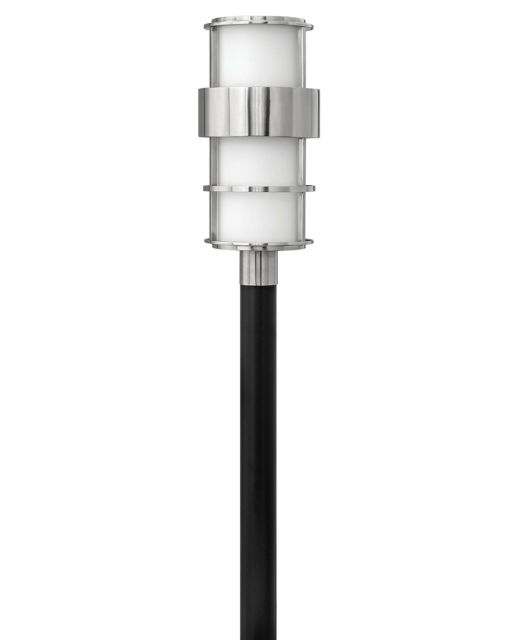 Saturn Outdoor LED Post Light 2700k