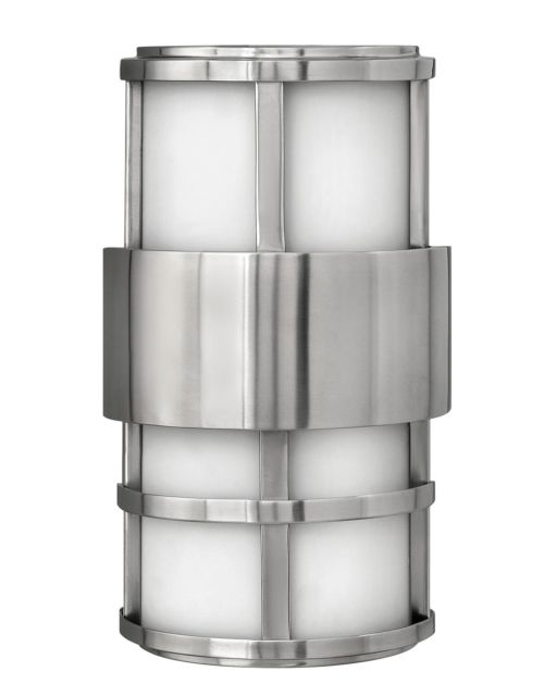 Saturn Outdoor 2 Light Wall Lantern