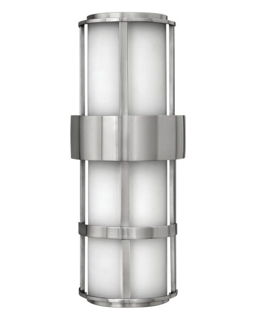 Saturn Outdoor 2 Light Wall Lantern