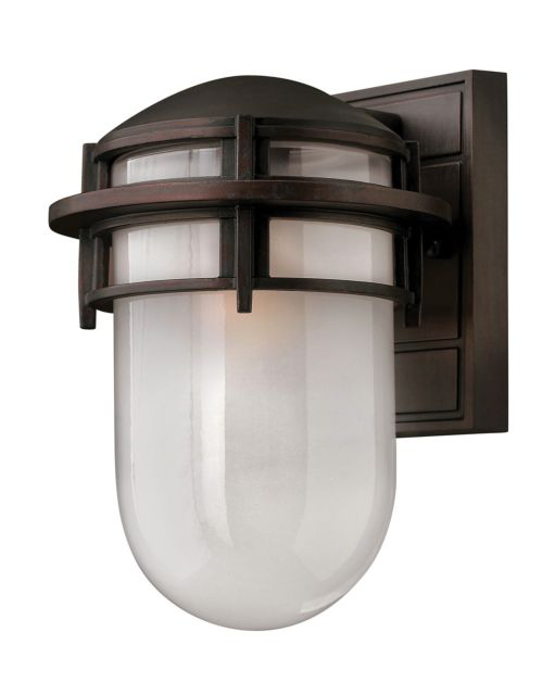 Reef Outdoor Wall Lantern