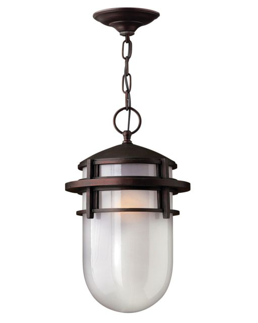 Reef Outdoor Hanging Lantern