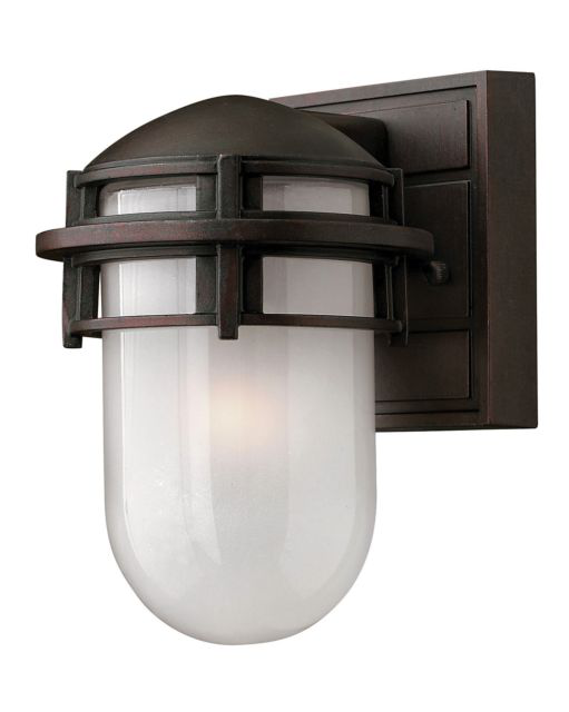 Reef Outdoor Wall Lantern