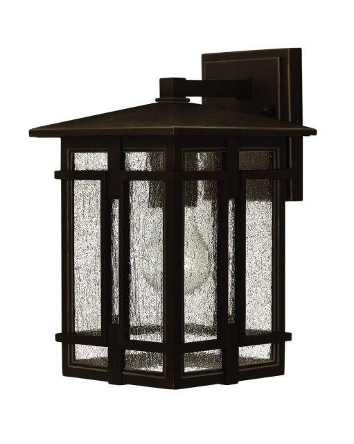 Tucker Outdoor Wall Lantern