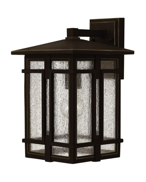 Tucker Outdoor Wall Lantern