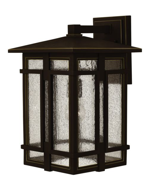 Tucker Outdoor Wall Lantern