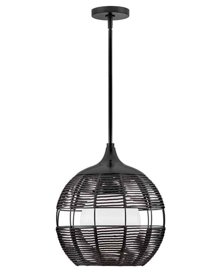 Maddox Outdoor Orb Pendant