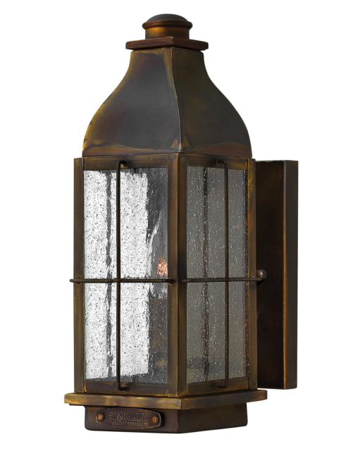 Bingham Outdoor Wall Lantern