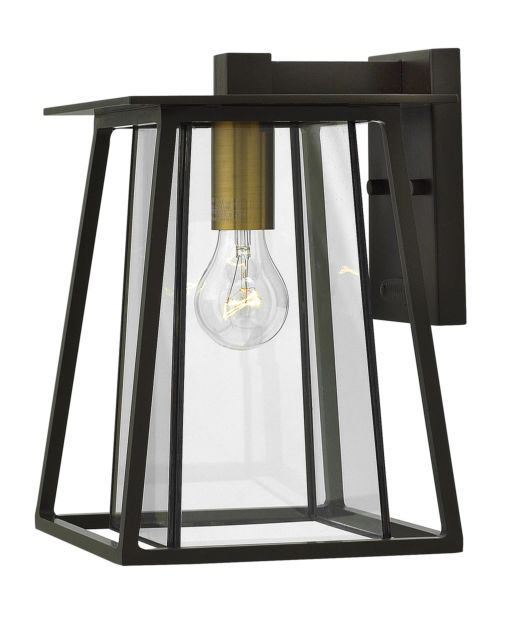 Walker Outdoor Wall Lantern