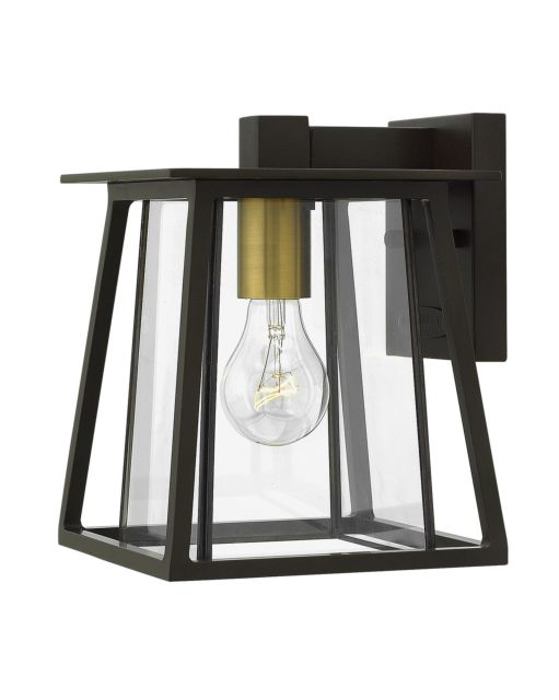 Walker Outdoor Wall Lantern