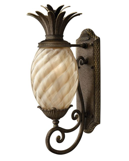 Plantation Outdoor Wall Lantern