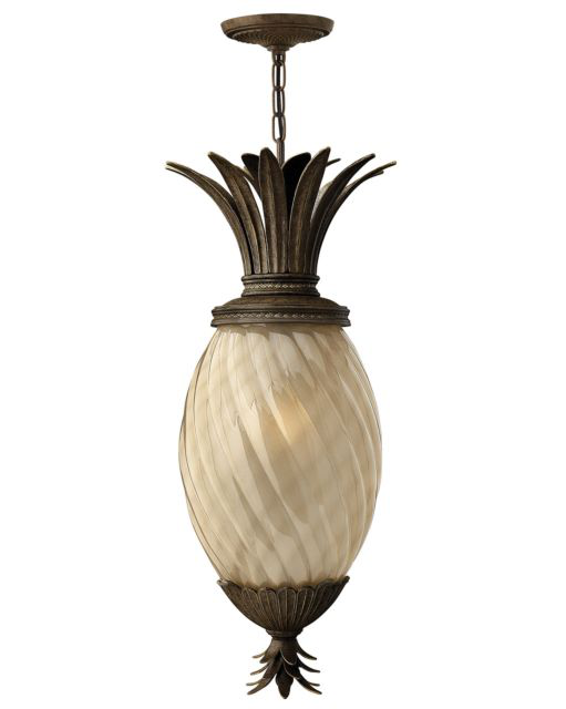 Plantation Outdoor LED Lantern