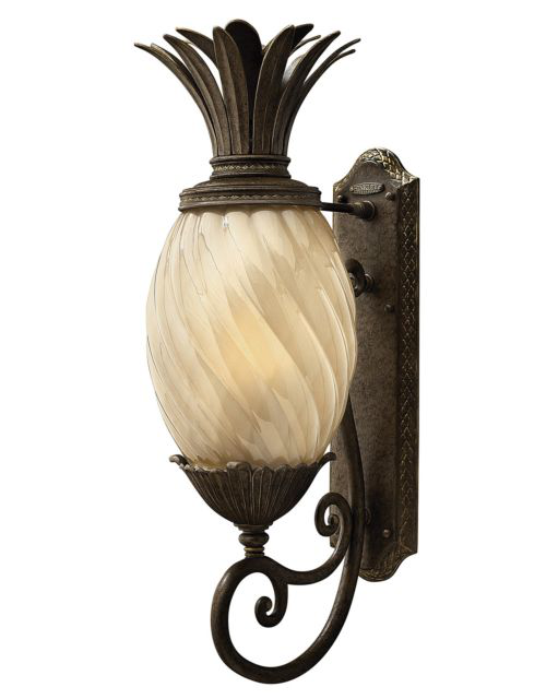 Plantation Outdoor Wall Lantern