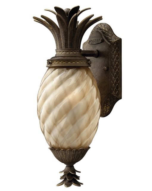 Plantation Outdoor Wall Lantern