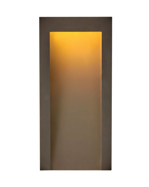 Taper Outdoor LED Wall Lantern