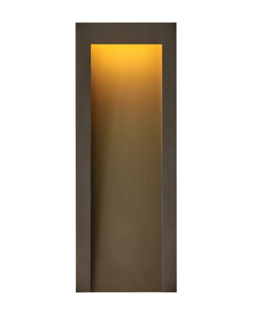 Taper Outdoor LED Wall Lantern